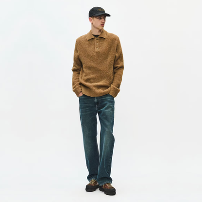 WOOD WOOD || KIMI POLO DESERT PALM