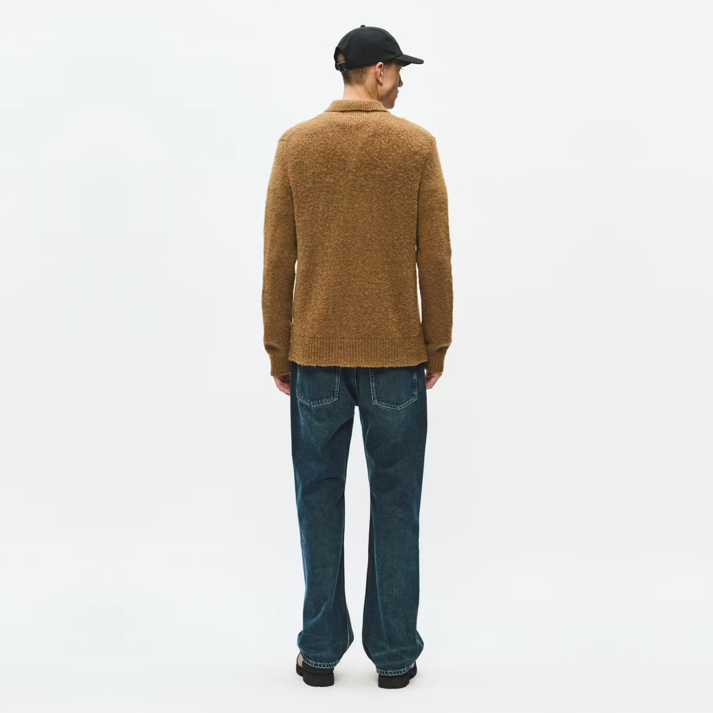 WOOD WOOD || KIMI POLO DESERT PALM