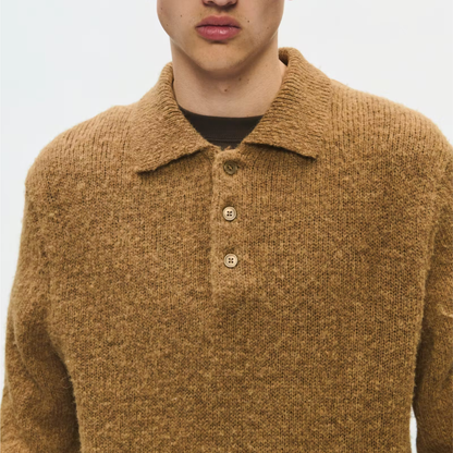 WOOD WOOD || KIMI POLO DESERT PALM