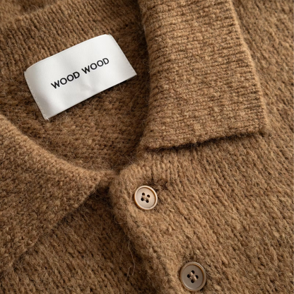 WOOD WOOD || KIMI POLO DESERT PALM