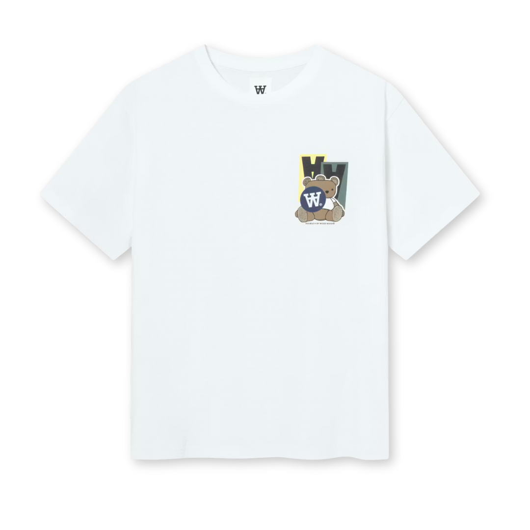 WOOD WOOD || LIAM TEE STICKERS