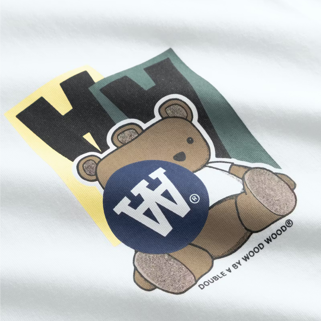 WOOD WOOD || LIAM TEE STICKERS