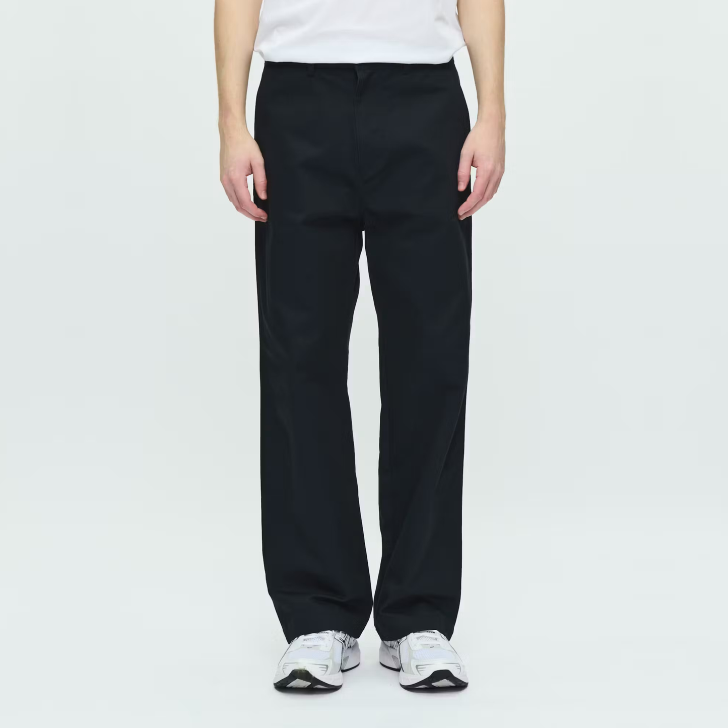 WOOD WOOD || MAISON TROUSERS SALUTE