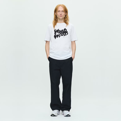WOOD WOOD || MAISON TROUSERS SALUTE