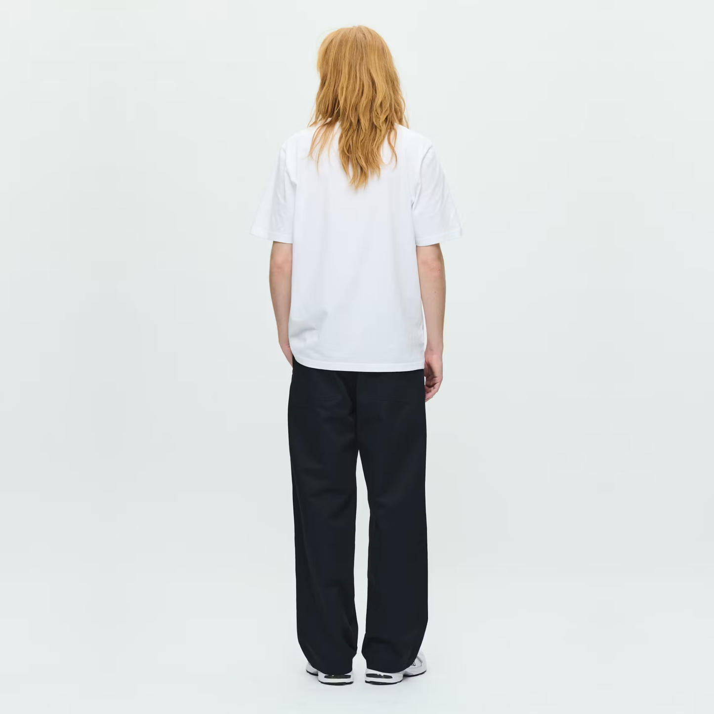 WOOD WOOD || MAISON TROUSERS SALUTE