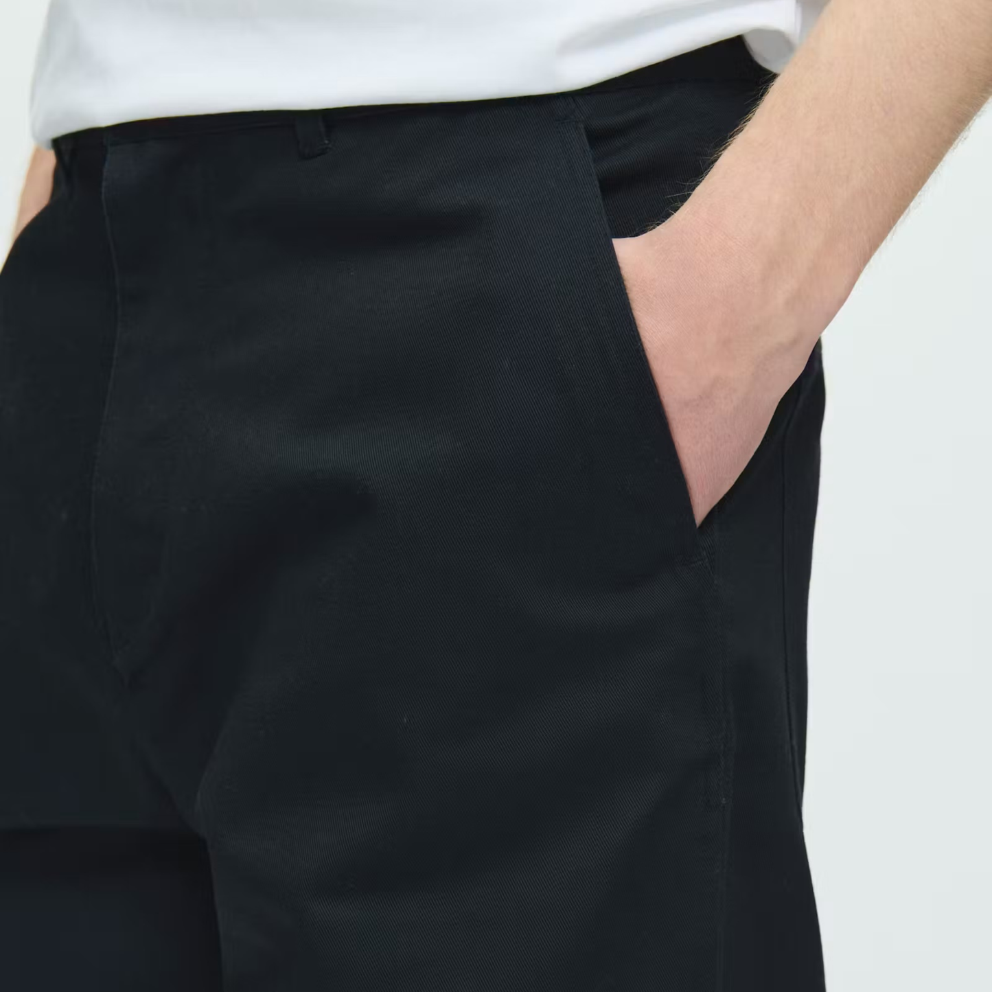 WOOD WOOD || MAISON TROUSERS SALUTE