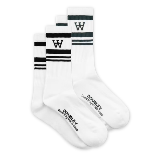 WOOD WOOD || RYDER 2 PACK SOCKS