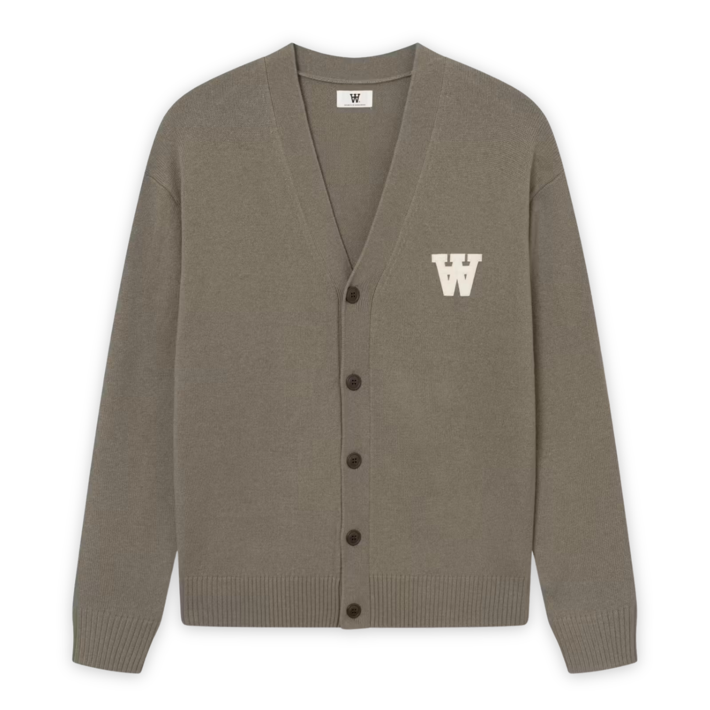 WOOD WOOD || TAY CARDIGAN OVERLAND TREK