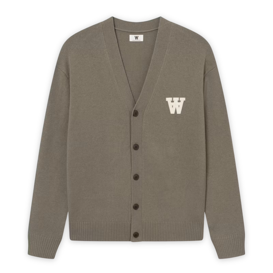 WOOD WOOD || TAY CARDIGAN OVERLAND TREK