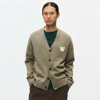 WOOD WOOD || TAY CARDIGAN OVERLAND TREK