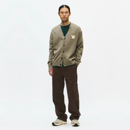 WOOD WOOD || TAY CARDIGAN OVERLAND TREK