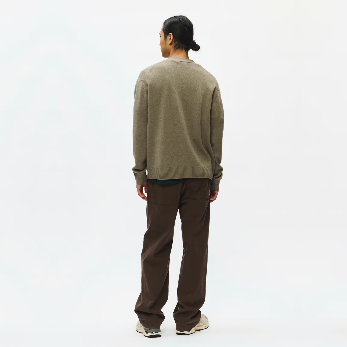 WOOD WOOD || TAY CARDIGAN OVERLAND TREK