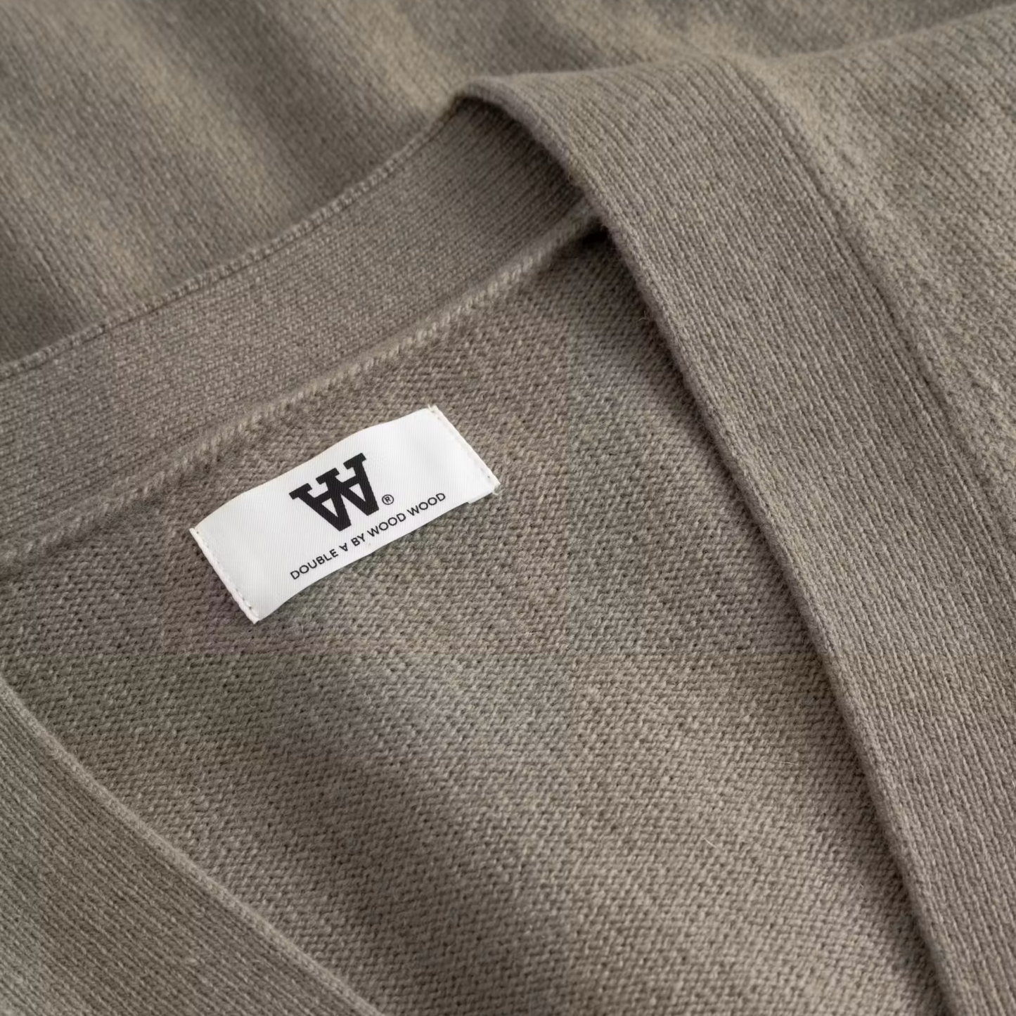 WOOD WOOD || TAY CARDIGAN OVERLAND TREK