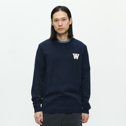WOOD WOOD || TAY DARK NAVY