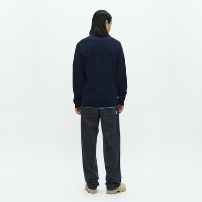 WOOD WOOD || TAY DARK NAVY