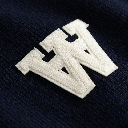WOOD WOOD || TAY DARK NAVY