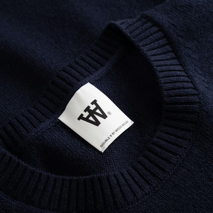 WOOD WOOD || TAY DARK NAVY