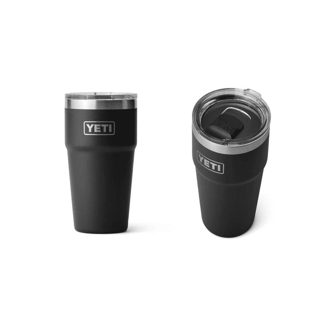 YETI || RAMBLER 16oz BECHER (475 ml)