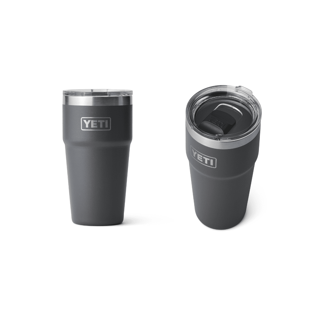 YETI || RAMBLER 16oz BECHER (475 ml)