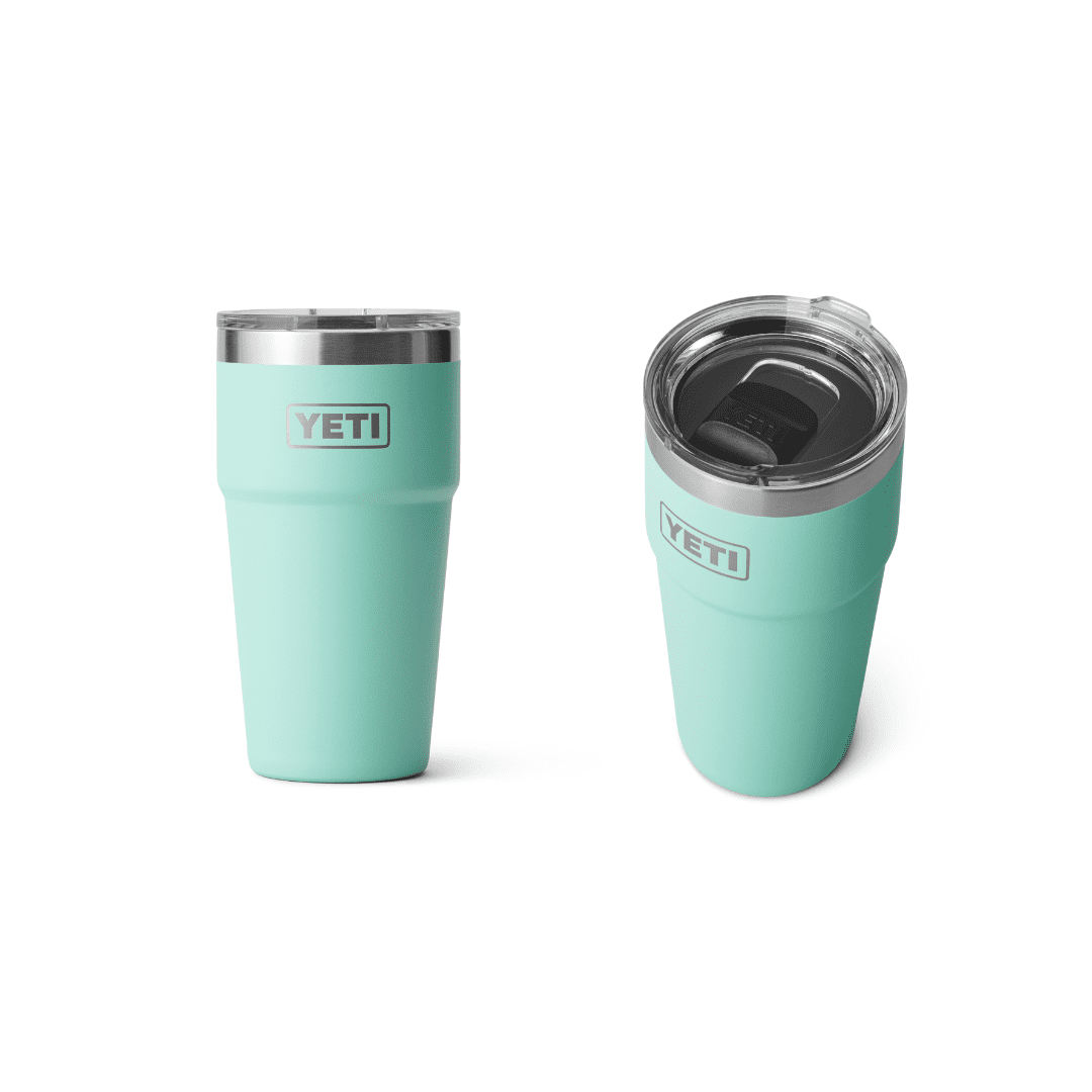 YETI || RAMBLER 16oz BECHER (475 ml)