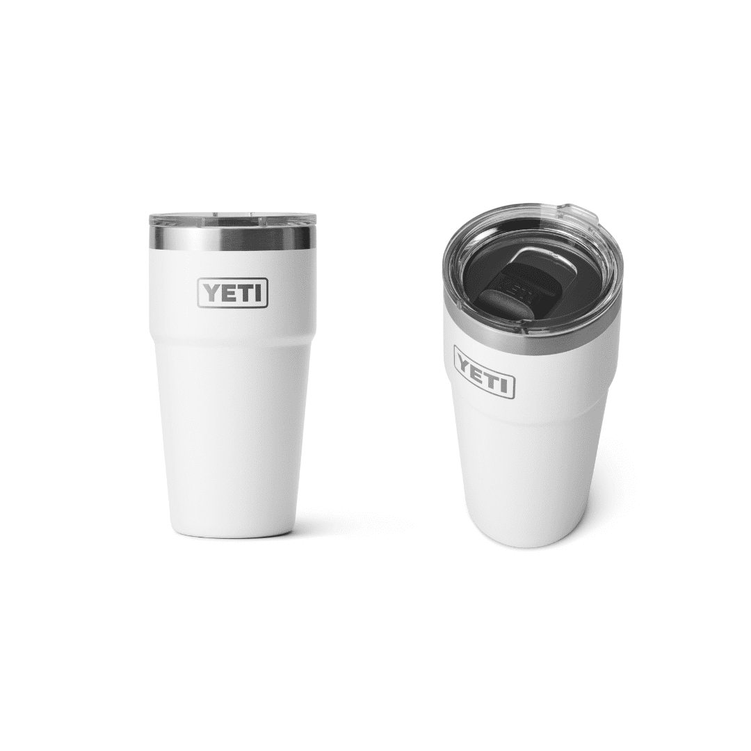 YETI || RAMBLER 16oz BECHER (475 ml)