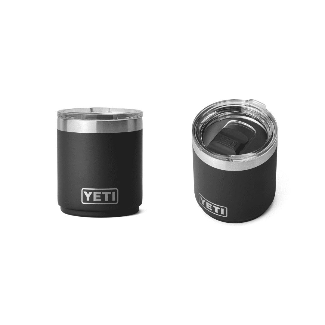 YETI || RAMBLER 10oz LOWBALL 2.0 (stapelbar)