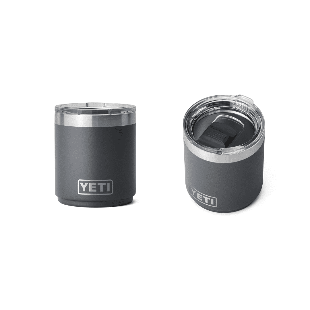 YETI || RAMBLER 10oz LOWBALL 2.0 (stapelbar)