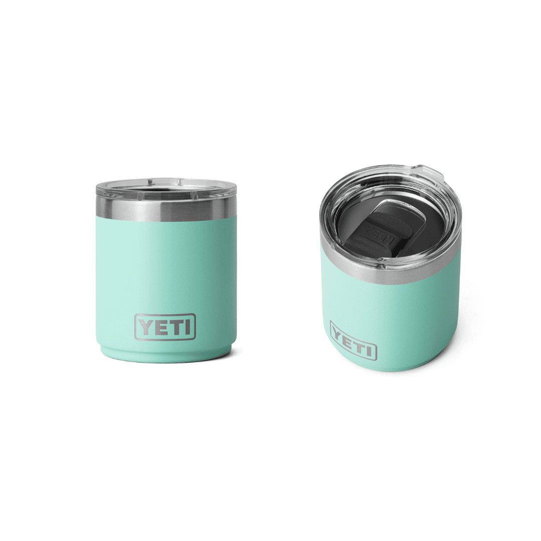 YETI || RAMBLER 10oz LOWBALL 2.0 (stapelbar)