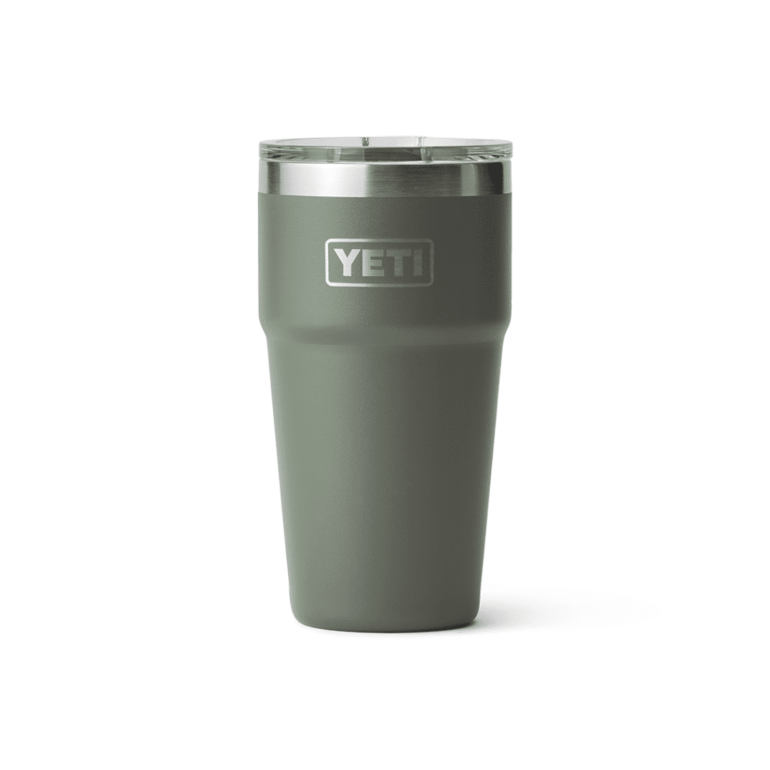 YETI || RAMBLER 16oz BECHER (475 ml)