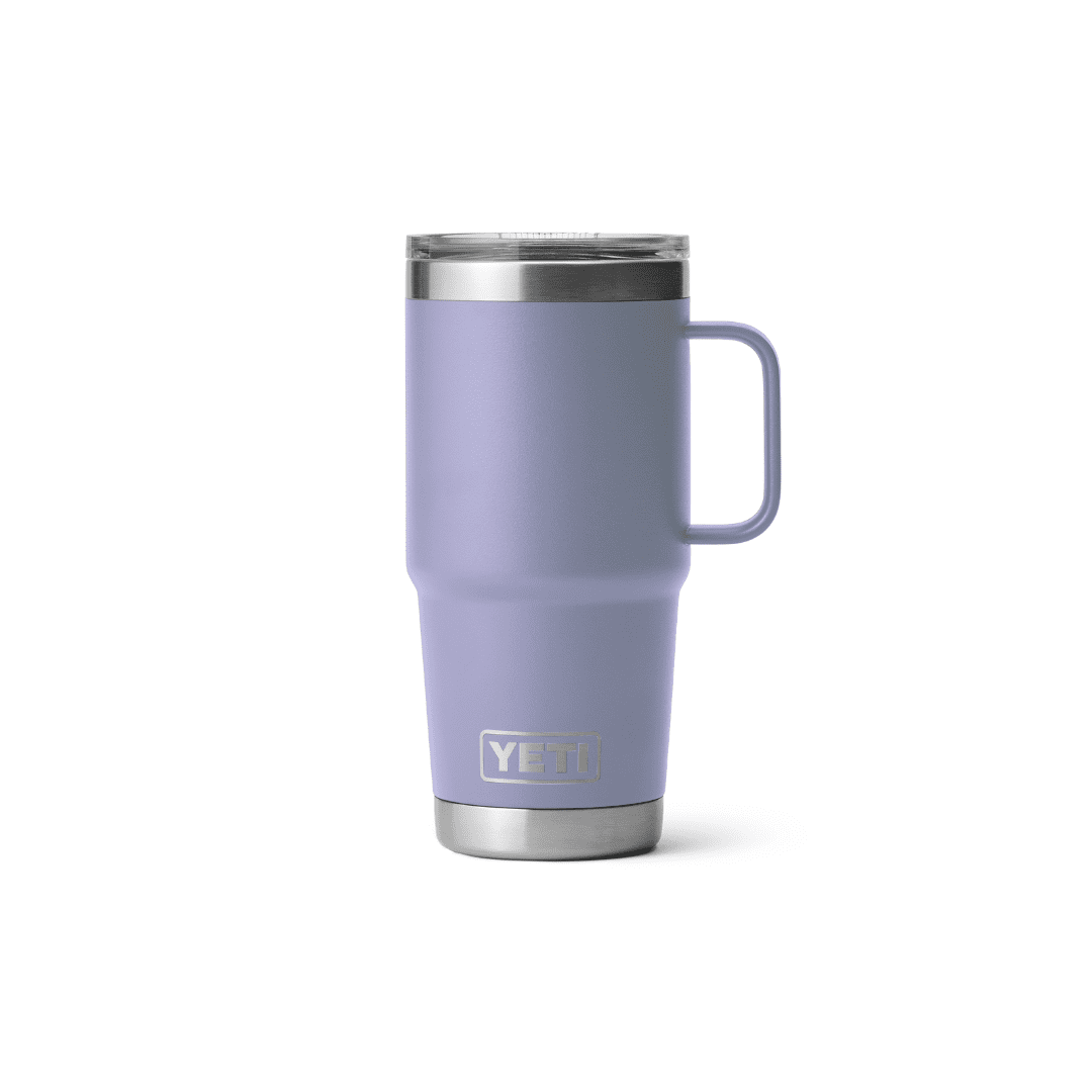 YETI || RAMBLER 20oz TRAVEL MUG (591 ml)