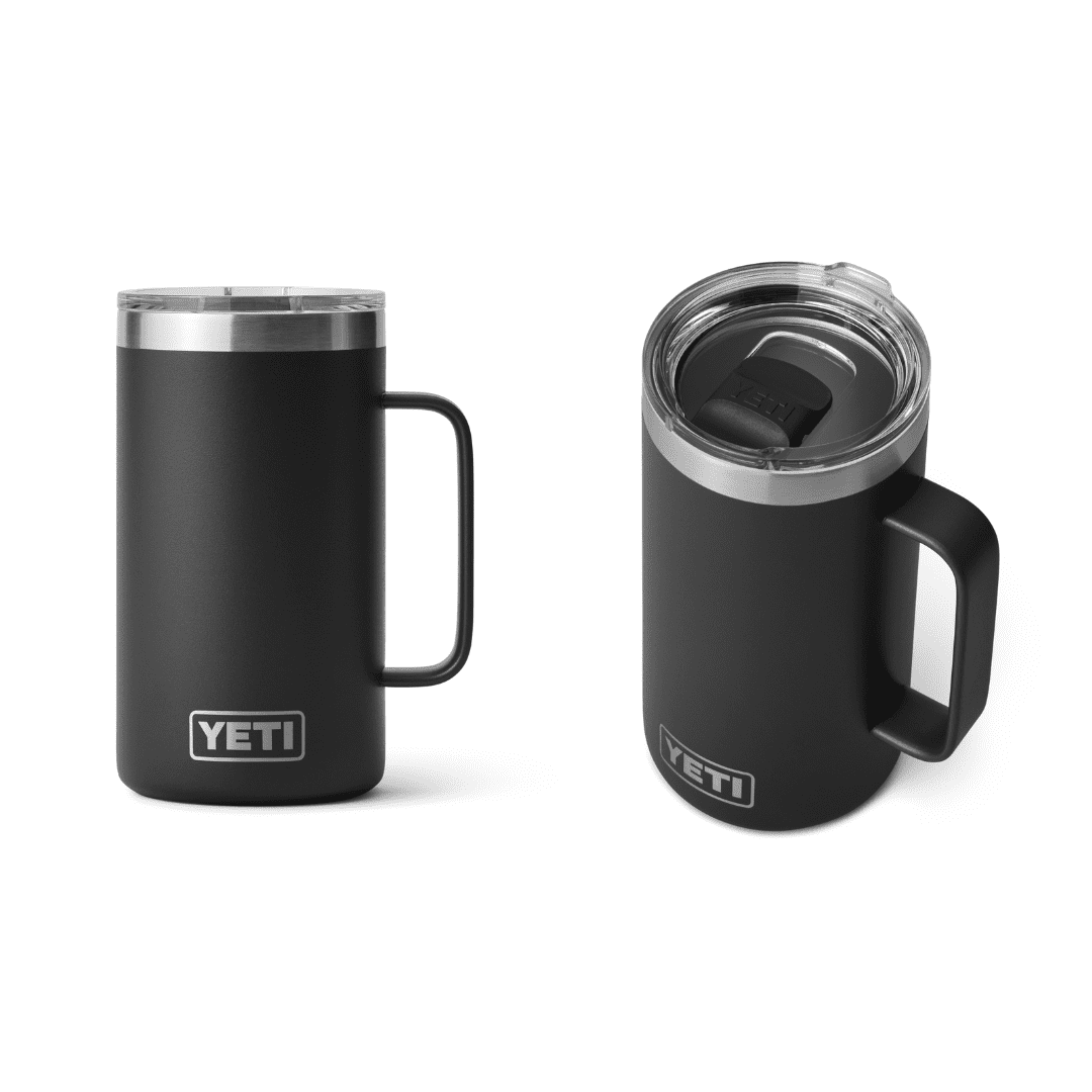 YETI || RAMBLER 24oz MUG (710ml)