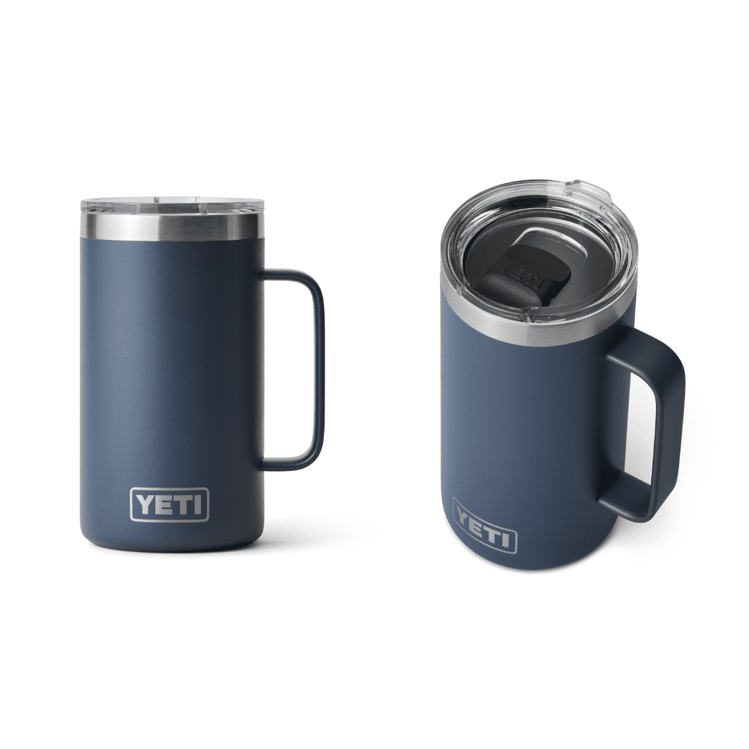 YETI || RAMBLER 24oz MUG (710ml)