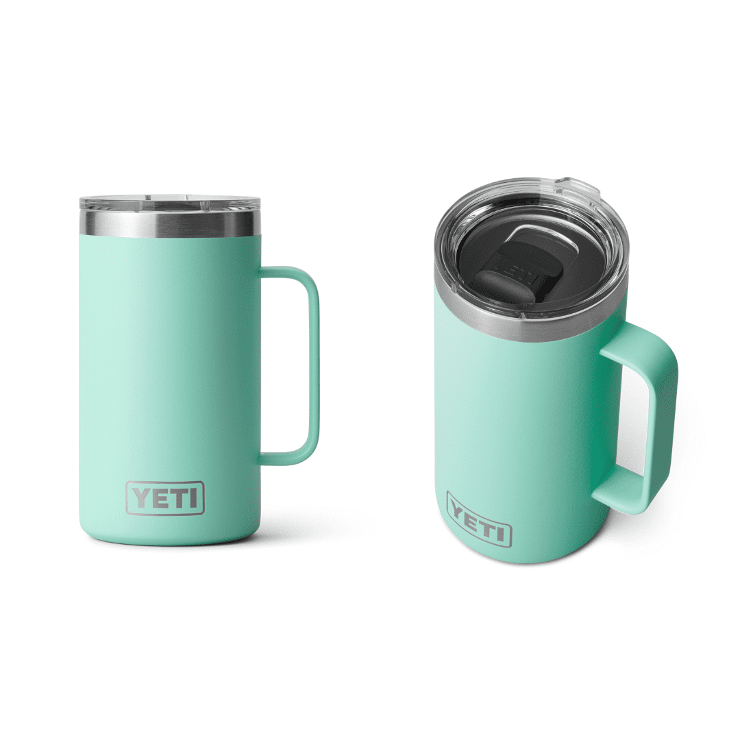 YETI || RAMBLER 24oz MUG (710ml)