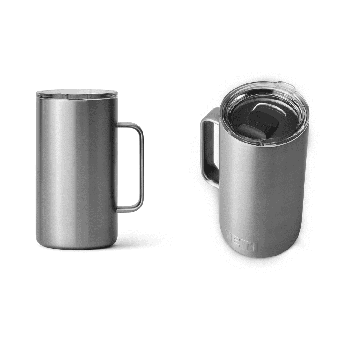 YETI || RAMBLER 24oz MUG (710ml)