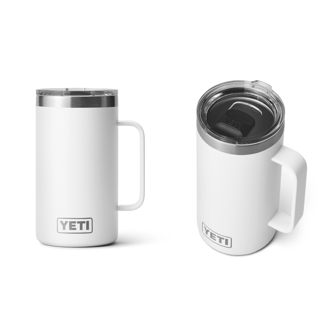 YETI || RAMBLER 24oz MUG (710ml)