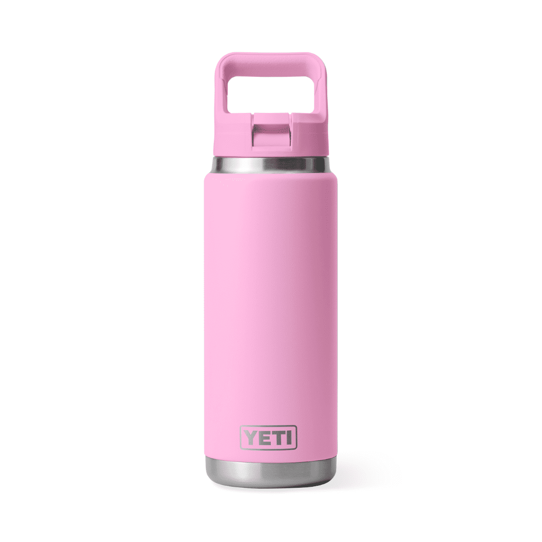 YETI || RAMBLER 26oz STRAW BOTTLE