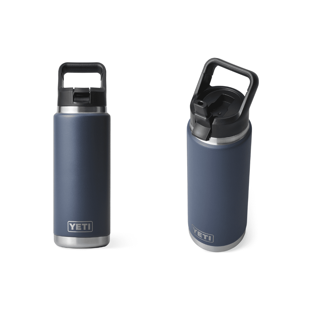 YETI || RAMBLER 26oz STRAW BOTTLE