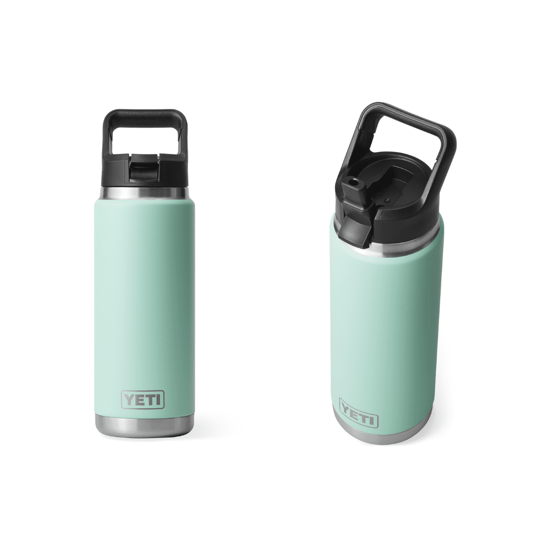 YETI || RAMBLER 26oz STRAW BOTTLE