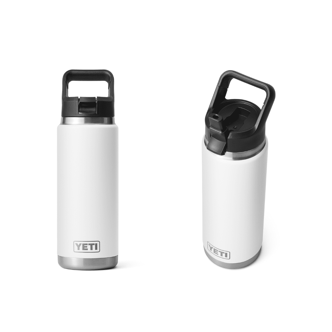 YETI || RAMBLER 26oz STRAW BOTTLE