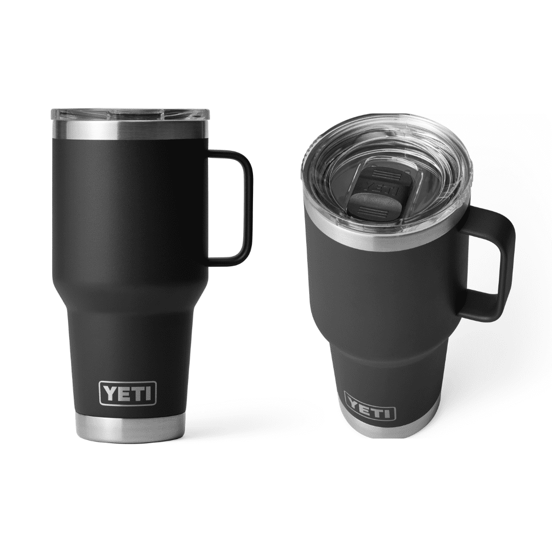 YETI || Thermobecher 30oz TRAVEL MUG (887 ml)