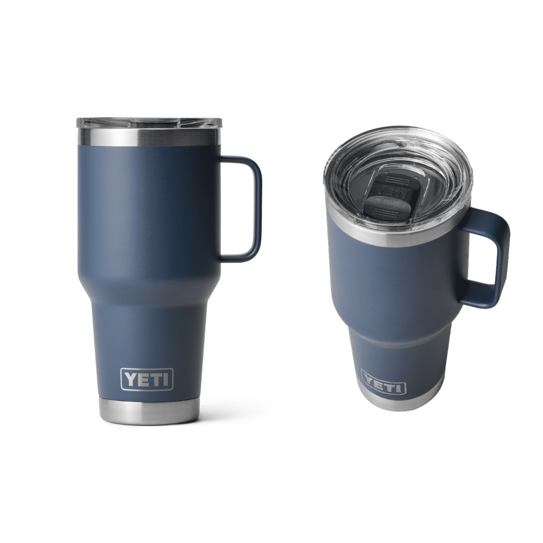 YETI || Thermobecher 30oz TRAVEL MUG (887 ml)