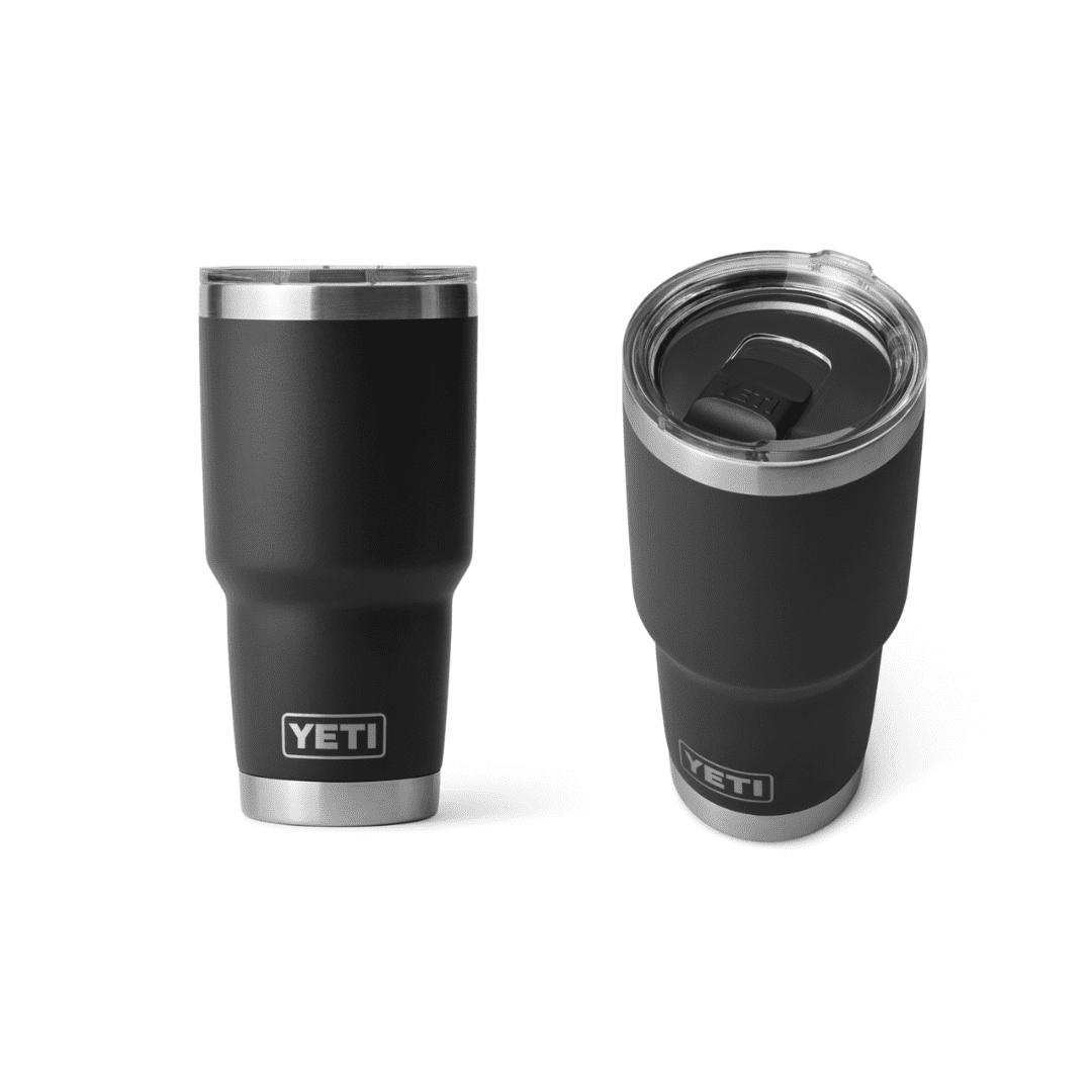 YETI || RAMBLER 30oz TUMBLER (887 ml)