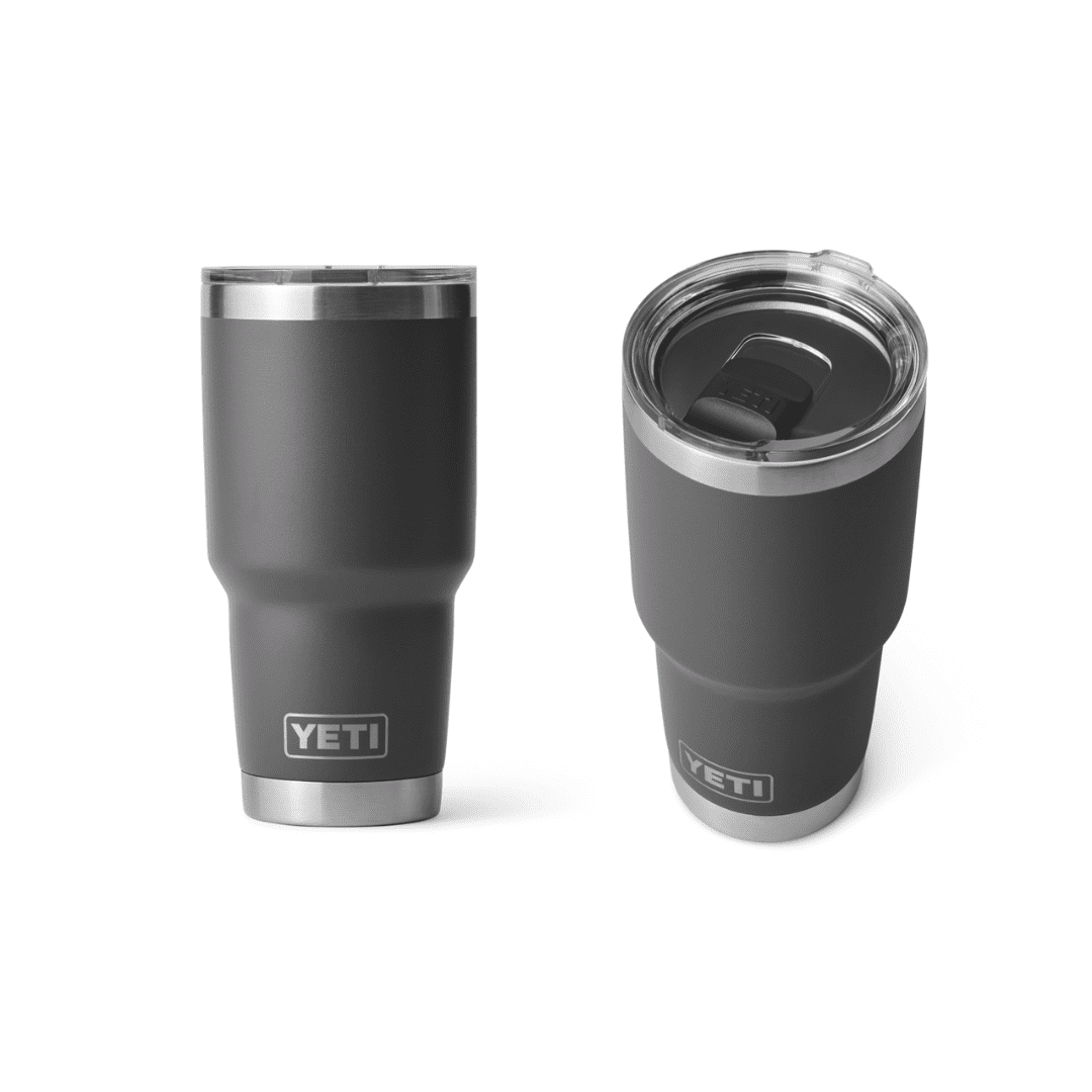 YETI || RAMBLER 30oz TUMBLER (887 ml)