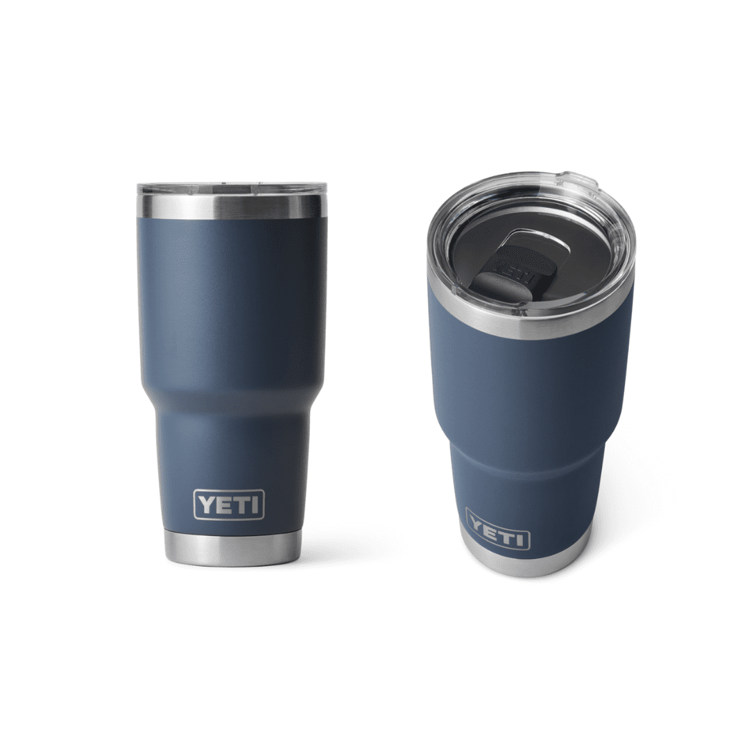 YETI || RAMBLER 30oz TUMBLER (887 ml)