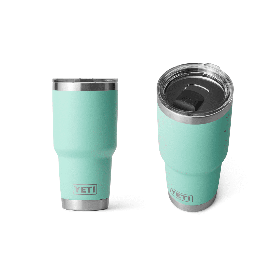 YETI || RAMBLER 30oz TUMBLER (887 ml)