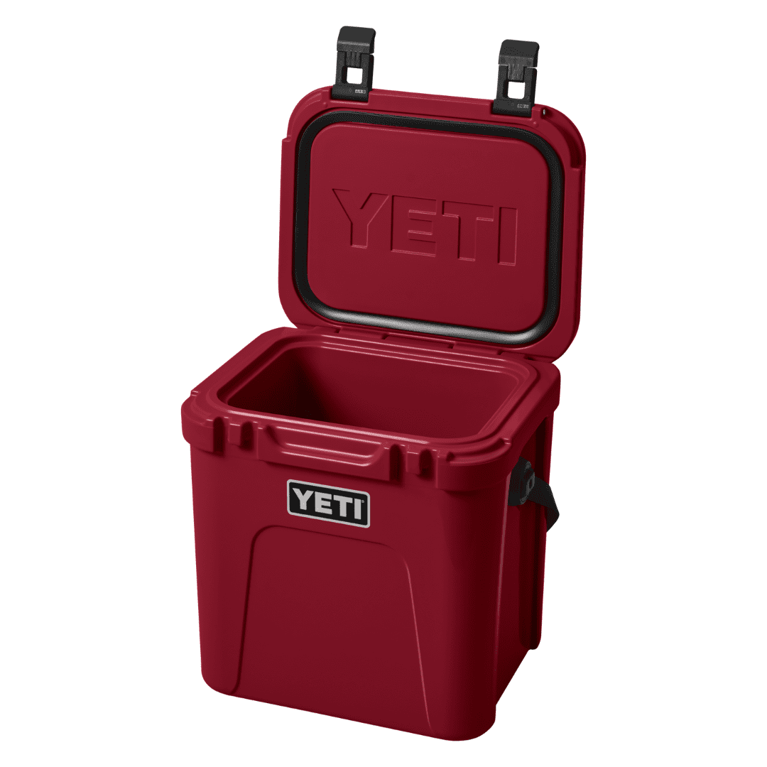 YETI || ROADIE 24 KÜHLBOX HARVEST RED