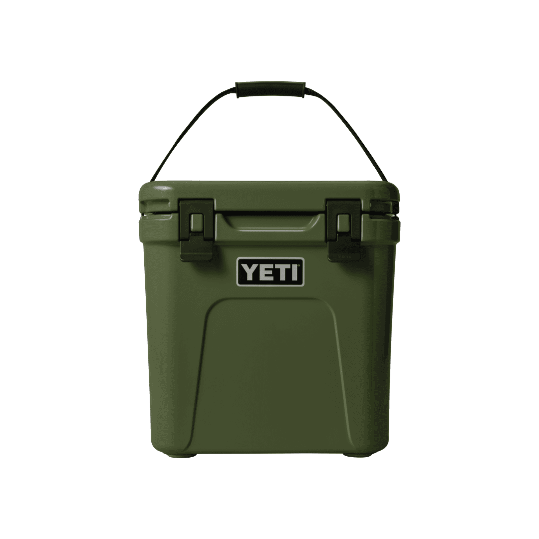 YETI || ROADIE 24 KÜHLBOX HIGHLANDS OLIVE