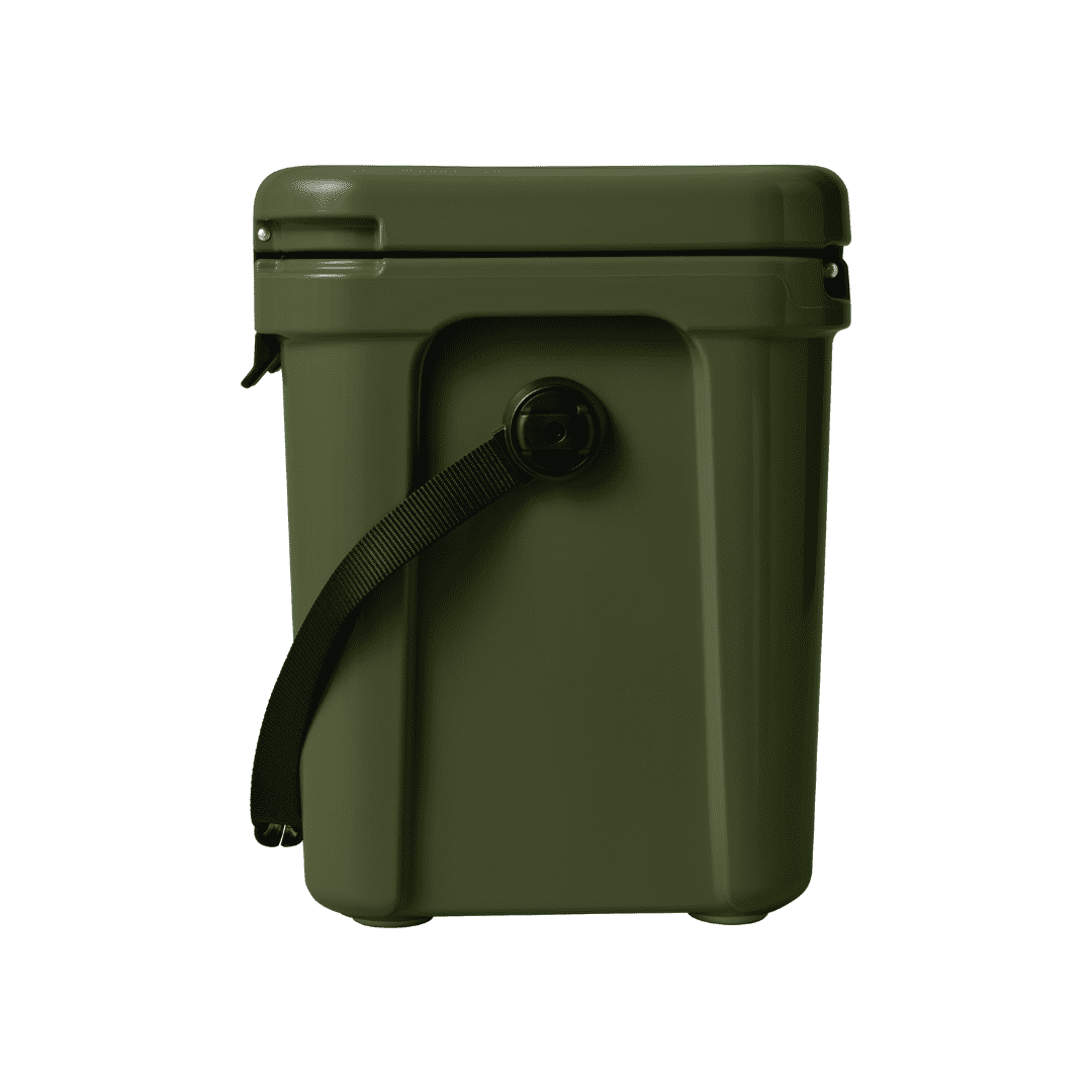 YETI || ROADIE 24 KÜHLBOX HIGHLANDS OLIVE