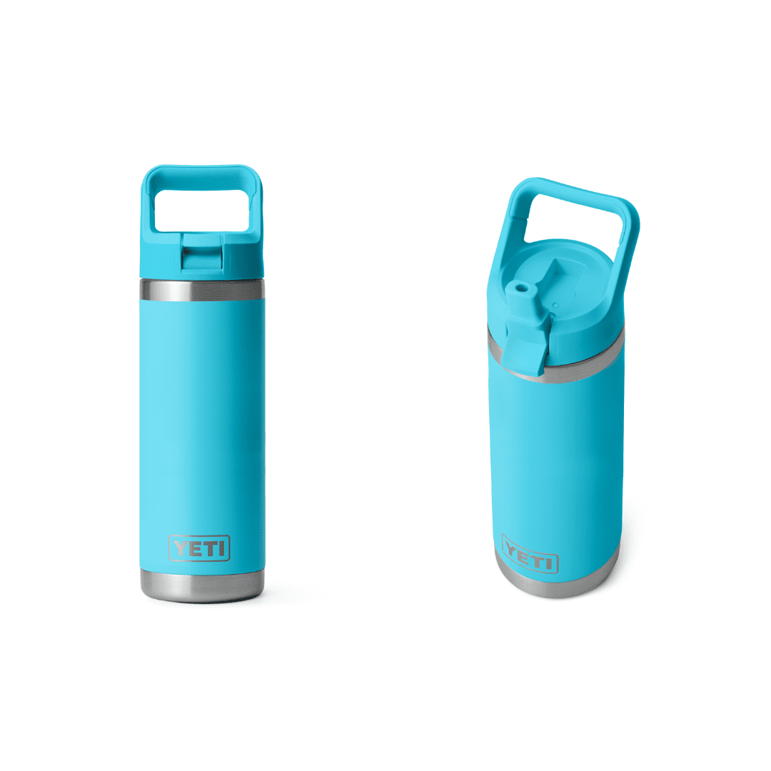 YETI || RAMBLER 18oz STRAW BOTTLE (532 ml)