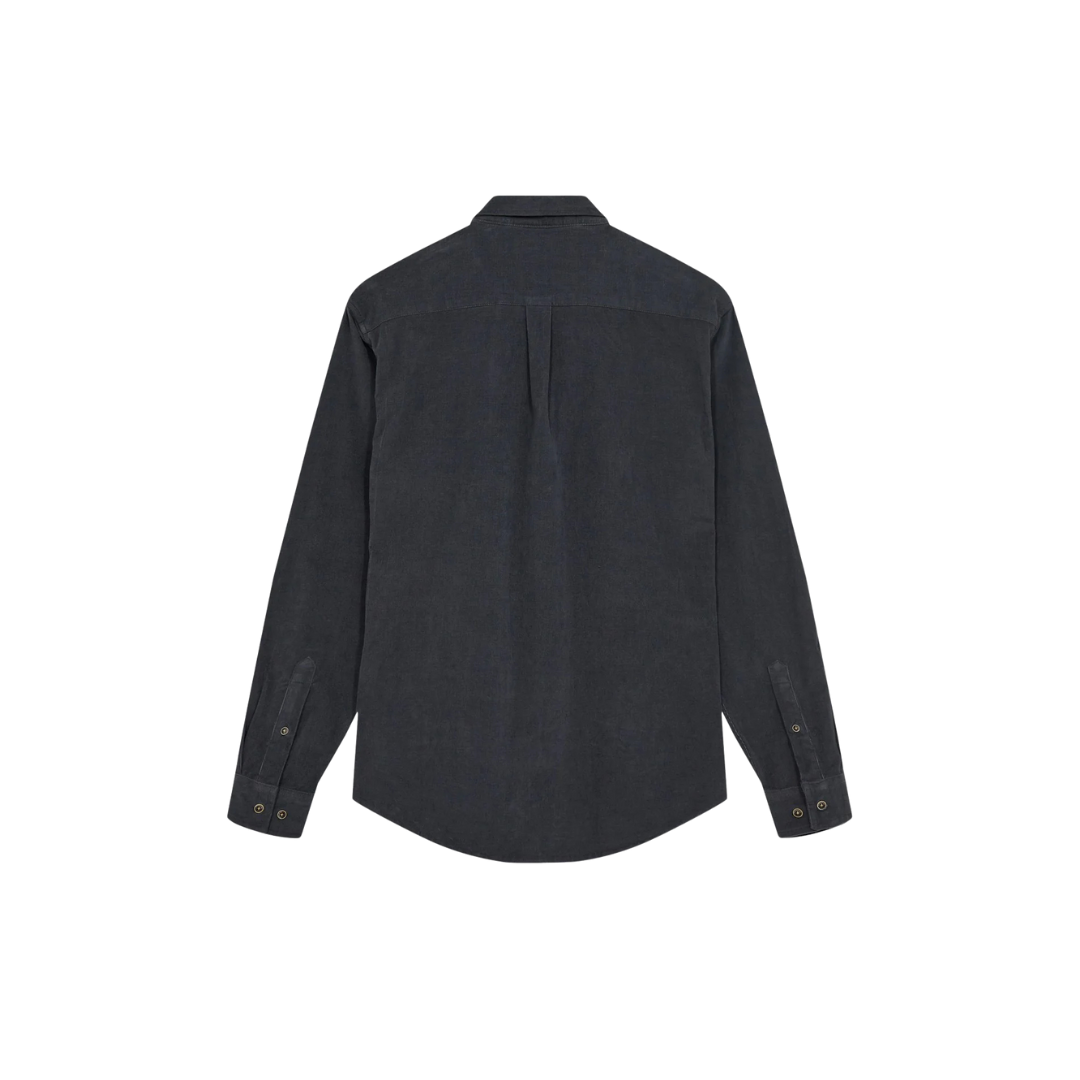 ANERKJENDT || AKLEIF SOLID CORD SHIRT